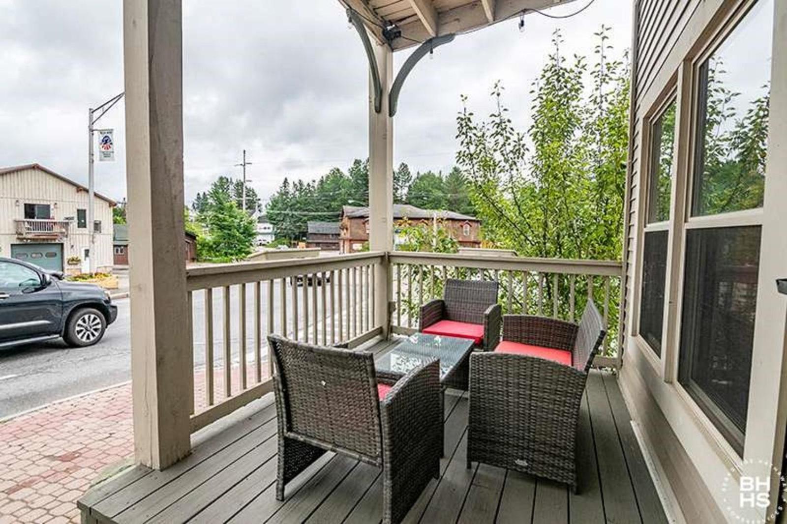 Downhill Lodge Condominium Lake Placid Exterior photo