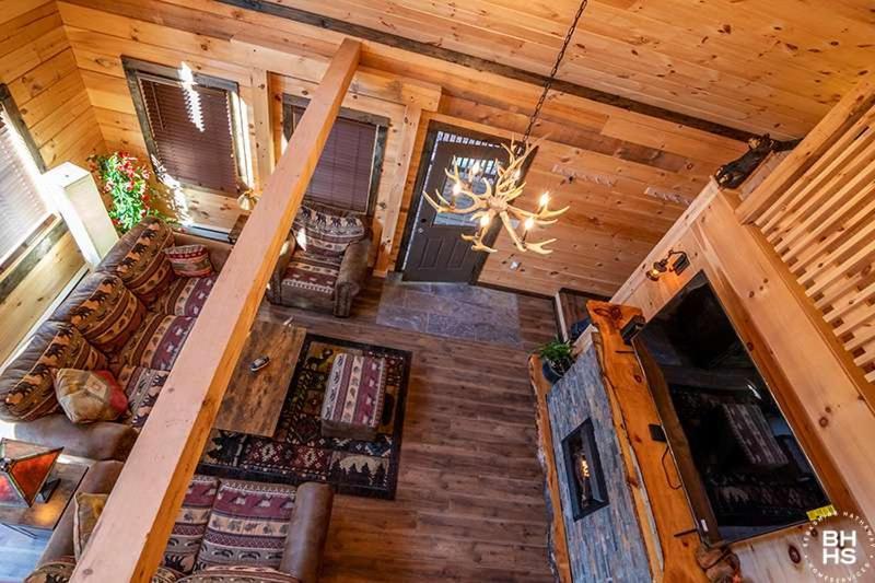 Downhill Lodge Condominium Lake Placid Exterior photo